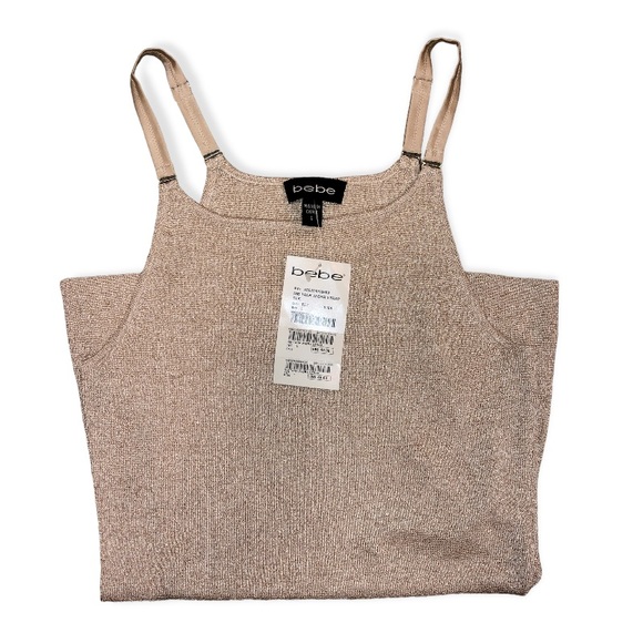 bebe Tops - Bebe Tank Top